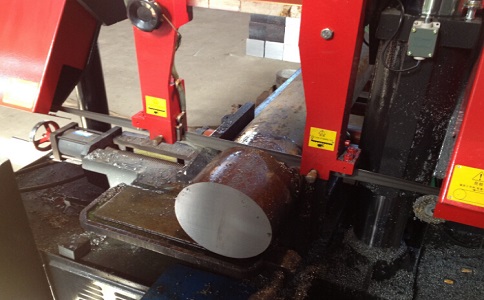 信宜卧式带锯床加工时出现明显振荡如何排查? 信宜卧式带锯床加工时出现明显振荡如何排查?