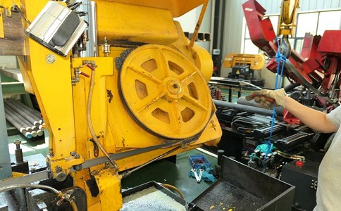 信宜金属带锯床的日常使用和保养注意事项！